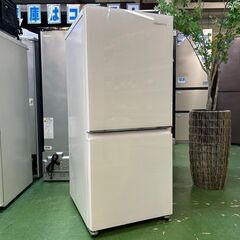 【愛品館八千代店】Hisense　2024年製　2ドア冷凍冷蔵庫　HR-G13C-BR/W