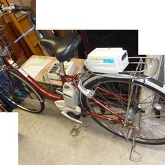 リサイクルショップお宝堂】動作品☆YAMAHA PAS 電動自転車 バッテリー 