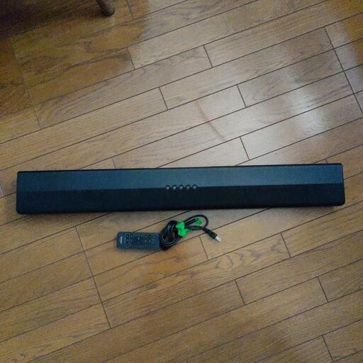 DENON DHT-S216　サウンドバー　作動確認済み