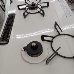 ★ジモティ割あり★ Rinnai ガステーブル　都市ガス用  20年製 動作確認／クリーニング済み HJ4244