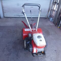 ヤンマーミニ耕運機 MRT-6DX