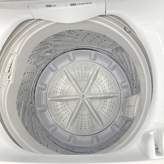 【トレファク高槻店】安心の1年間保証！取りに来られる方限定！IRIS　OHYAMA（アイリス　オーヤマ）の全自動洗濯機のご紹介です！