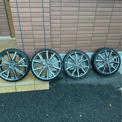 クランツェ　ヴェラーエ17インチ Kranze VERAE – weds CO., LTD. | 株式会社ウェッズ