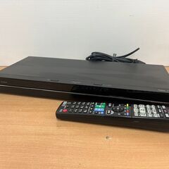 SHARP BDレコーダー BD-NW1200 2018年製 リモコン付 - 家電