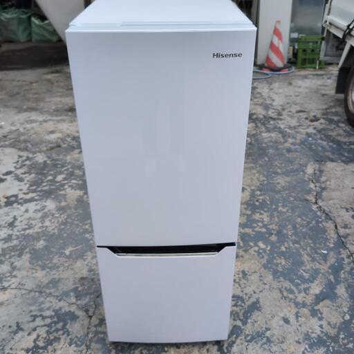 ハイセンス2019年製　150L冷蔵庫