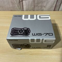 RICOH 　WG-70　 防水　デジタルカメラ　300