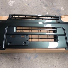 スズキ　エブリィ　純正フロントバンパー