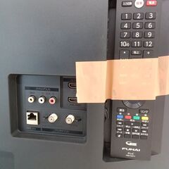 ★ジモティ割あり★ フナイ 液晶テレビ FL-32H2040  22年製 動作確認／クリーニング済み TC4648