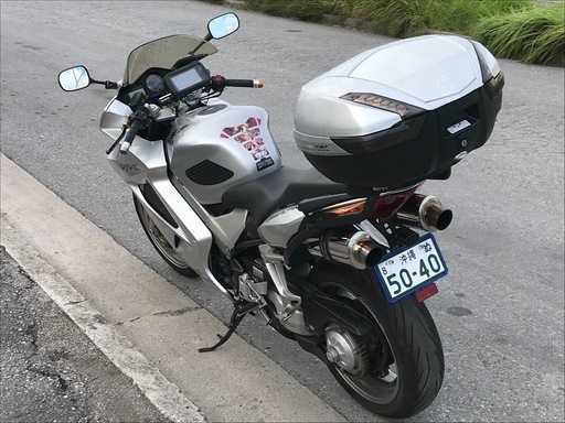 VFR800（RC46-2）ホンダV4VTECプロアーム VFR800 プロアーム VTEC