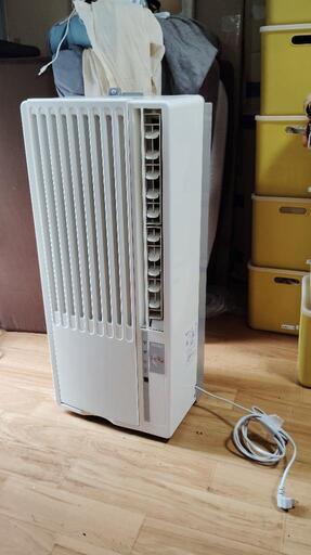 窓用エアコン Haier JA-16T 2019年製 6畳
