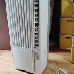 窓用エアコン Haier JA-16T 2019年製 6畳