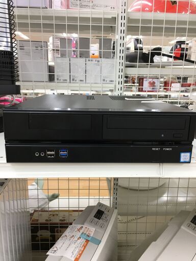 ★ジモティ割あり★  ＴＨＩＲＤＷＡＶＥ デスクトップパソコン    動作確認／クリーニング済み SJ6902