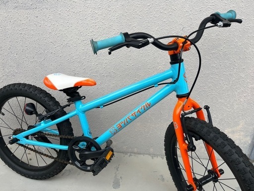 子供自転車