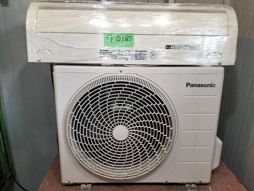 ワ0185 Panasonic2016年式エアコン2.8kw10畳適用45000円標準工事込み＠大阪市内・岩出市内価格