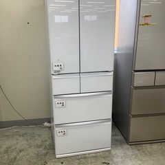 安心の1年保証付き！！ MITSUBISHI 6ドア冷蔵庫 MR-WX47H-W 2022年製