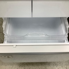 安心の1年保証付き！！ MITSUBISHI 6ドア冷蔵庫 MR-WX47H-W 2022年製