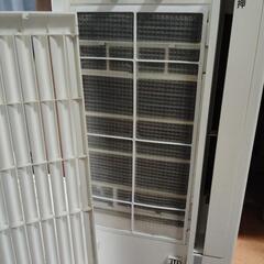 窓用エアコン Haier JA-16T 2019年製 6畳