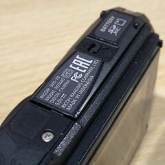 RICOH 　WG-70　 防水　デジタルカメラ　300