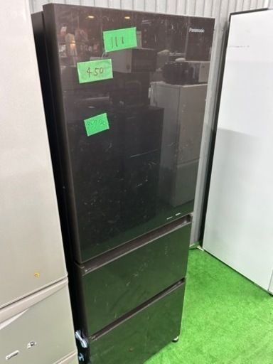 8/31.9/1限定販売ご来店時、ガンお値引き‼️Panasonic(パナソニック) 2019年製 335L 3ドア冷蔵庫