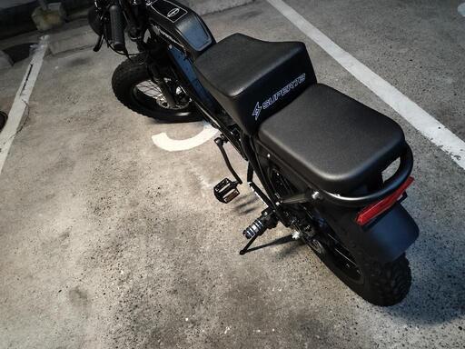 スーパー73 超美品 超美品super73 sg1 正規品 電動 自転車 ブラック 走行