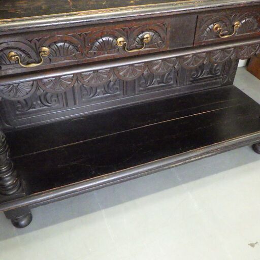 1870年代 イギリス 家具 アンティーク キャビネット 明治 直接取引限定