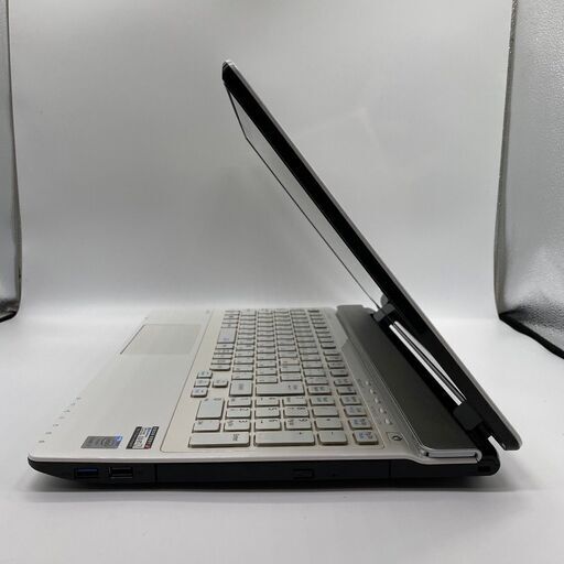 タッチパネル バッテリー◎ フルHD 15.6 NEC ノートPC LAVIE NS750/A