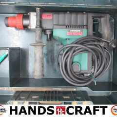 日立 DH40MA ハンマドリル SDSMAXシャンク 中古品 【ハンズクラフト宜野湾店】