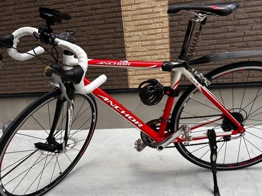 ロードバイク　2009 ブリヂストン　アンカー　RA5 BRIDGESTONE　ANCHOR
