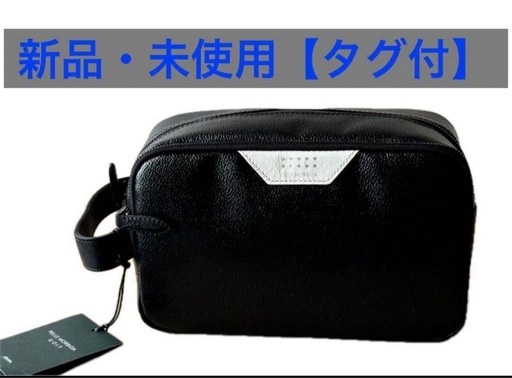 【新品・未使用(タグ付)】ペッレモルビダ ゴルフポーチ　限定アニバーサリーモデル  PMO-HPG012