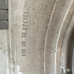 ホイール　13インチ