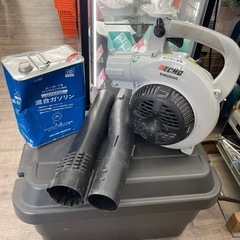 最終値下げトランスフォーマーサウンドウェーブブロードブラストECHO エコー　ブロワ ガソリン式