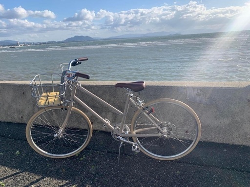 クロスバイク tokyobike