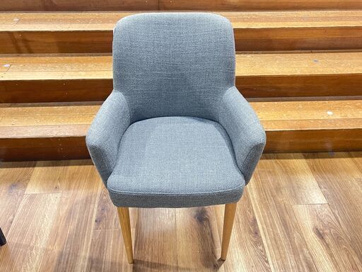 家具 生活家具 IDEE ダイニングチェア グレー