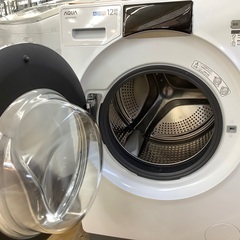 トレジャーファクトリー大宮店] AQUAドラム式洗濯機をご紹介します！
