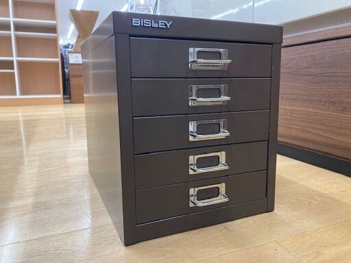 【トレファク イオンモール常滑店】BISLEYのA4コンパクトキャビネットのご紹介です♪