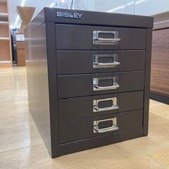 ☆ジモティ割あり☆ BISLEY キャビネット ブラック クリーニング済 YJ799