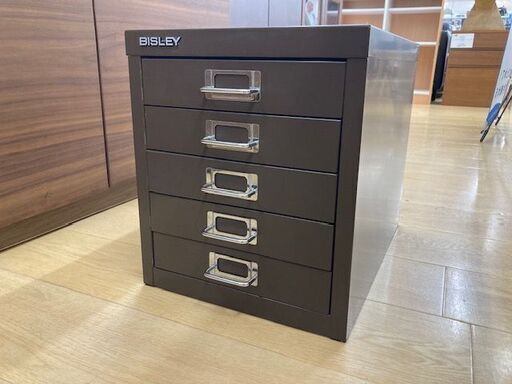 【トレファク イオンモール常滑店】キャビネットをご紹介！ トレファク イオンモール常滑店】BISLEYのA4コンパクトキャビネットの