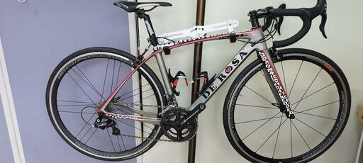 DE ROSA 　IDOL Revo 　デローザ　アイドル レボ　カンパニョーロ　ポテンツァ　Campagnolo