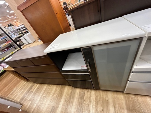 【軽トラック90分無料貸し出し】ニトリのレンジ台入荷しました！！