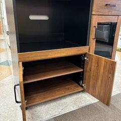 👌ナフコNジェネス90/キッチンカウンター/おしゃれなデザイン！！🍨2031🍧