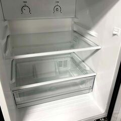 ハイアール ノンフロン冷凍冷蔵庫 JR-NF148B 148L 2021年製 札幌 東区 店頭引き取り歓迎