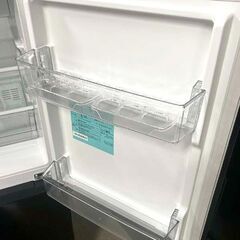 ハイアール ノンフロン冷凍冷蔵庫 JR-NF148B 148L 2021年製 札幌 東区 店頭引き取り歓迎