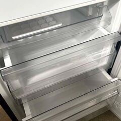 ハイアール ノンフロン冷凍冷蔵庫 JR-NF148B 148L 2021年製 札幌 東区 店頭引き取り歓迎