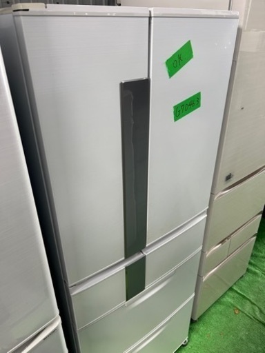 ご来店時、ガンお値引き‼️MITSUBISHI(三菱) 2014年製 475L 6ドア冷蔵庫
