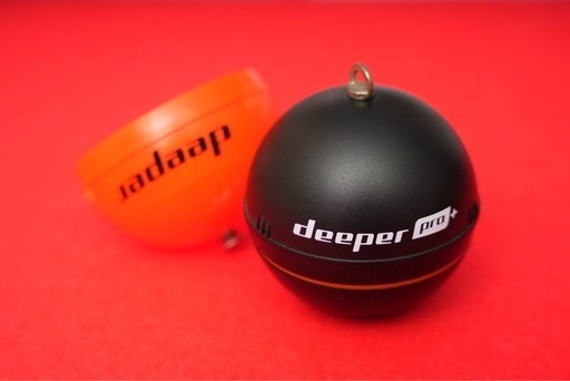 魚探deeper pro +