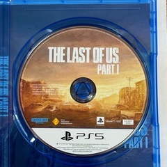 PS5 ゲーム　THE LAST OF US
 PART 1