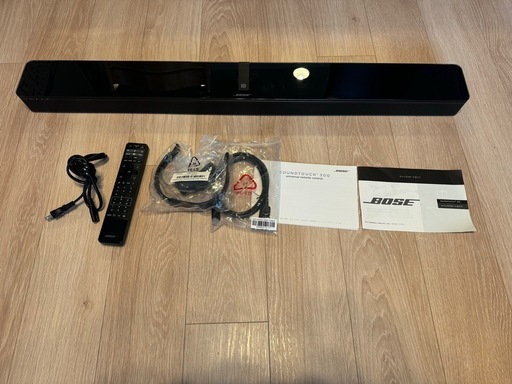 その他 BOSE SOUND TOUGH 300