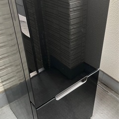 2ドア冷蔵庫 2019年製 310L シャープ