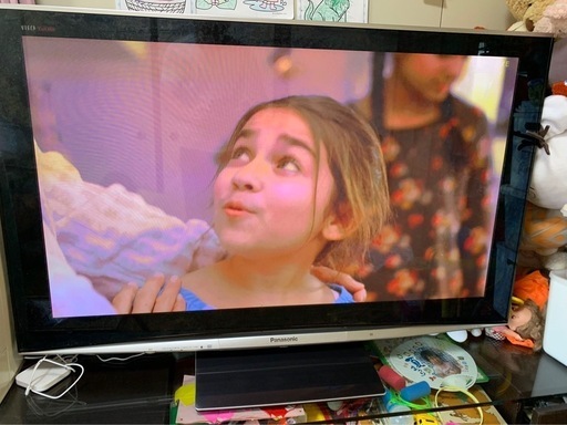 Panasonic パナソニック/VIERA ビエラ プラズマテレビ TH-50PZ800