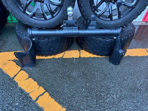 ソレックス　ヒッチメンバー
